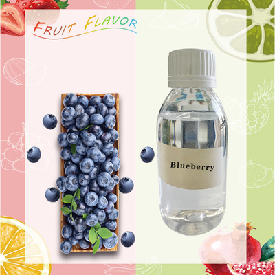 USP 125ML Sabores de Frutas Concentrados de Baya para Vapeo para E-líquido