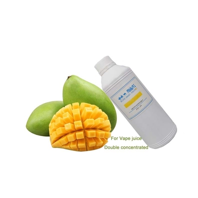 COA MSDS Concentrado alto Oro Mango Frutas Vapor sabor líquido