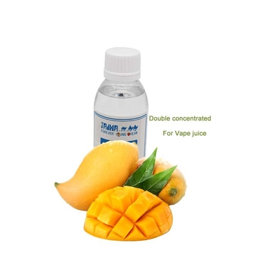 COA MSDS Concentrado alto Oro Mango Frutas Vapor sabor líquido