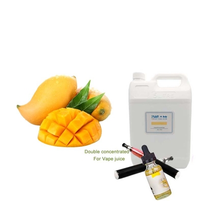 COA MSDS Concentrado alto Oro Mango Frutas Vapor sabor líquido