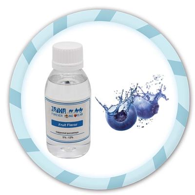 Concentrado de sabor líquido para zumo de vapeo en 125 ml 500 ml 1L 5L de sabor y fragancia sintéticos