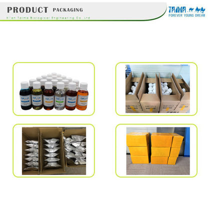 Concentrado de sabor líquido para zumo de vapeo en 125 ml 500 ml 1L 5L de sabor y fragancia sintéticos