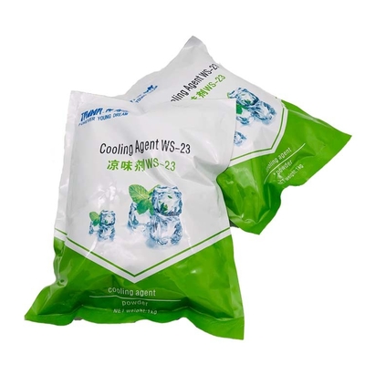Agente refrigerante aditivo de jugo de vapor Ws23 sabor helado E refrigerante líquido
