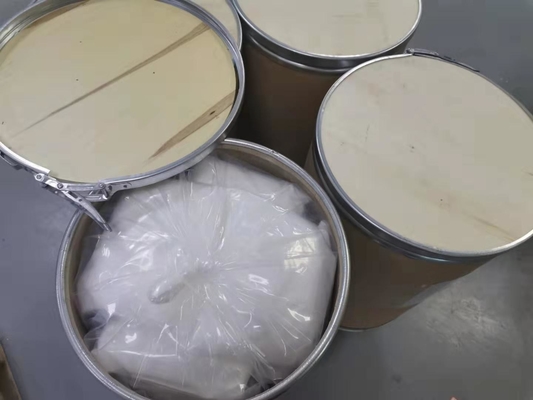 CAS 89-78-1 Cristales de mentol Aditivos para uso alimentario