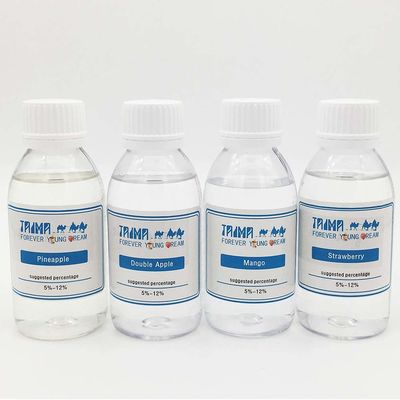 99% de pureza 200 ml a base de VG cigarrillo líquido de sabor vape jugo concentrado