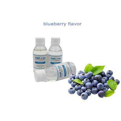 USP 125ML Sabores de Frutas Concentrados de Baya para Vapeo para E-líquido