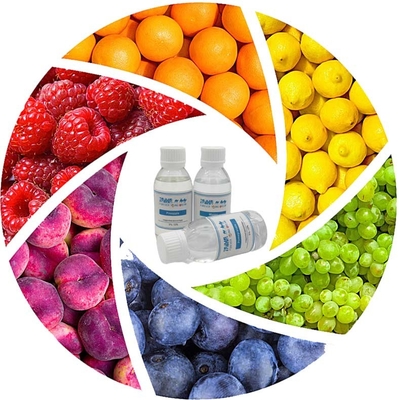 USP 125ML Sabores de Frutas Concentrados de Baya para Vapeo para E-líquido