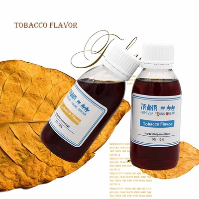 Extracto de sabor a tabaco natural de primera calidad aprobado por la FDA de Vapers Choice para bricolaje de e-líquido