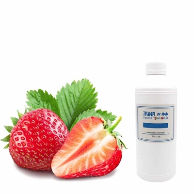 Mango Concentrado de sabor a fruta de fresa Concentrado líquido para vapor Ejuice Eliquid