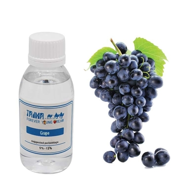 Concentrado de fruta de uva de mango sabor líquido concentrado para vapor de jugo líquido