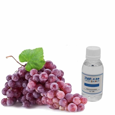 Concentrado de fruta de uva de mango sabor líquido concentrado para vapor de jugo líquido