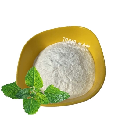 Aditivo helado para jugo de vapeo WS-23 Agente enfriador en polvo C10H21NO