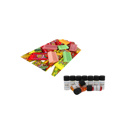 Sabores de frutas puros a base de PG/VG de 125 ml para e-líquido