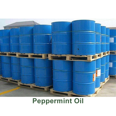 Ficha de Datos de Seguridad de Aditivos de Grado Alimenticio 99% Aceite Esencial de Menta Piperita CAS 8006-90-4