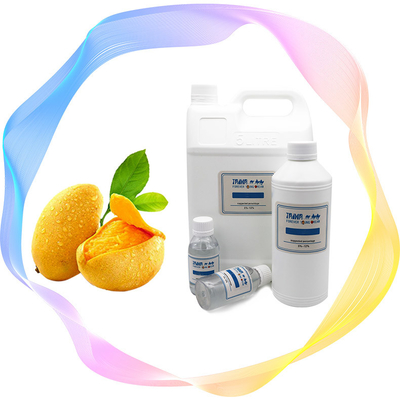 Flasca de PE Tabaco Mango Frutas Zumo de vapeo Sabores para E líquido