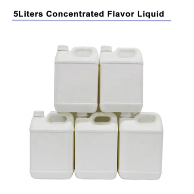 Concentrado claro de fruta de melocotón de vapor de sabor líquido Cas 220-334-2