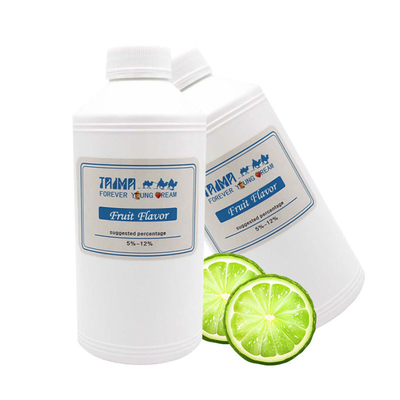 Sabor concentrado de naranja para vaporizador, basado en PG/VG