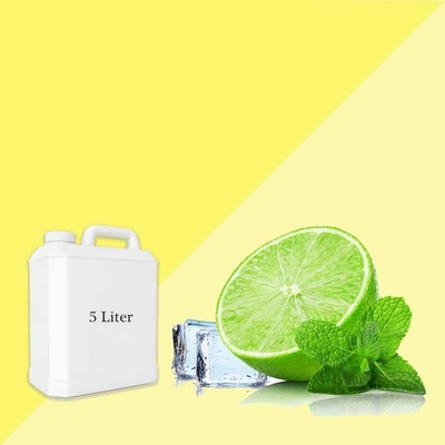 Aceites líquidos para fumar con 95% de pureza, sabores a frutas, grado alimenticio