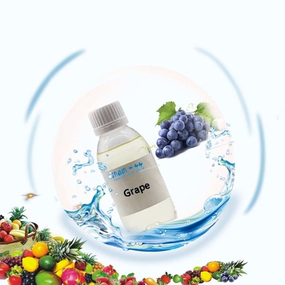 Concentrado de sabor para vapeo de fruta de uva helada a base de PG, grado USP