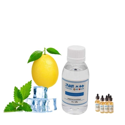 Concentrado de vapor líquido UE con certificación ISO Limonada con sabor a fruta de pera