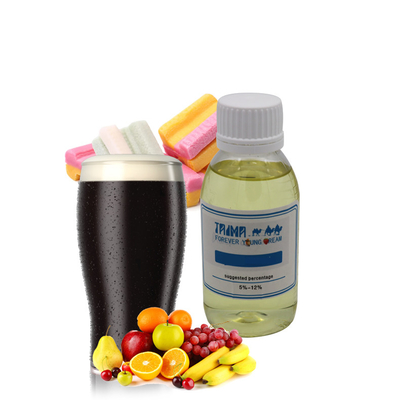 Concentrado de sabor a base de líquido gaseoso Vg 125 ml/botella