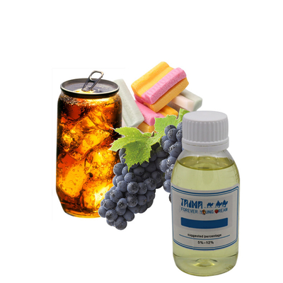 Concentrado de sabor a base de líquido gaseoso Vg 125 ml/botella