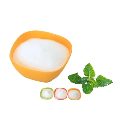 Polvo de agente refrescante WS-23 con sabor a menta para jugo de vapeo