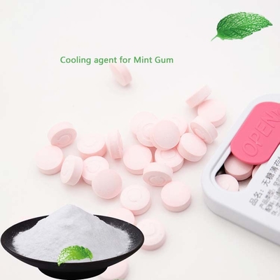 Mentol Ws23 Agentes refrigerantes naturales para caramelos de menta