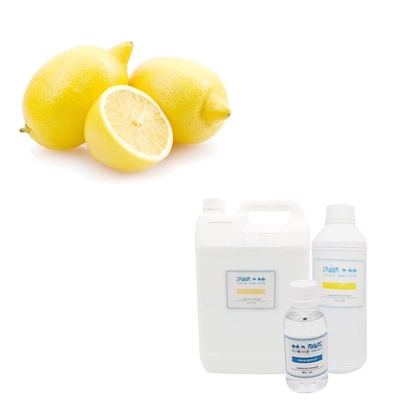 Cas 220-334-2 Esencia de sabor concentrada de limón para E-líquido