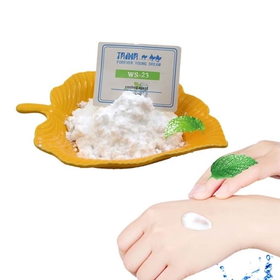 C13H25NO 51115-67-4 Goma de menta oral WS-3 Aditivo para enfriamiento de Koolada
