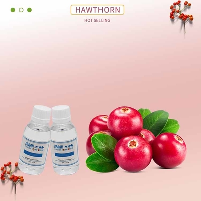 Vg Based Hawthorn Menthol Liquid Fruit Flavors Cero Nicotina
