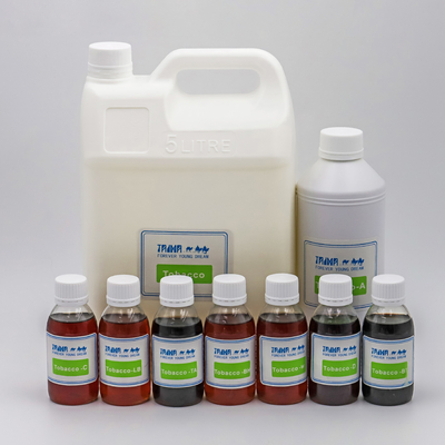 Pg Vg Zumo de frutas Vapor sabores Soluble en agua Concentrado 500 ml