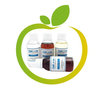 Cigarrillo Usp grado E 125 ml Concentrado Sabores de frutas Soluble en agua