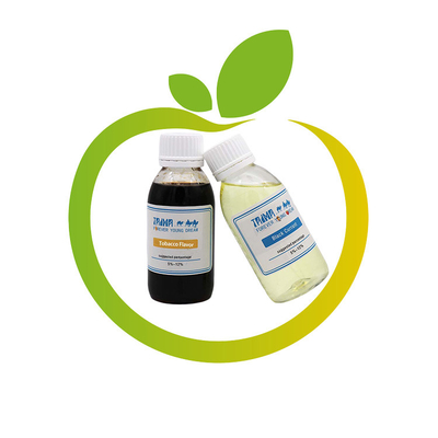 Cigarrillo Usp grado E 125 ml Concentrado Sabores de frutas Soluble en agua