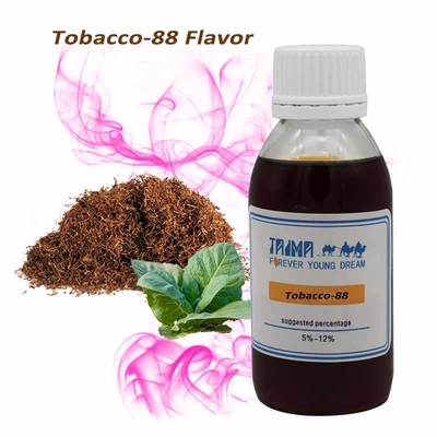 Aromas de tabaco certificados GMP por la FDA para E Liquid