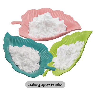 Derivados del mentol Agente refrigerante en polvo CAS 51115-67-4 Ws-23 Koolada