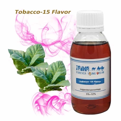 Concentrado alto de tabaco zumo de vapeo sabores 200 ml PG VG Basado