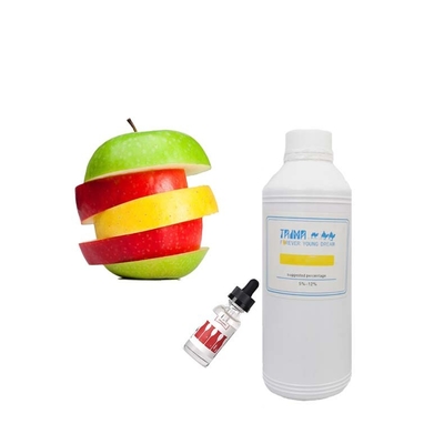 sabor a fruta de manzana doble vpe sabor a líquido sabor a tabaco