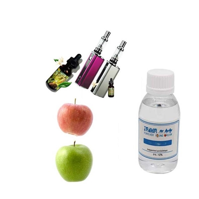 sabor a fruta de manzana doble vpe sabor a líquido sabor a tabaco