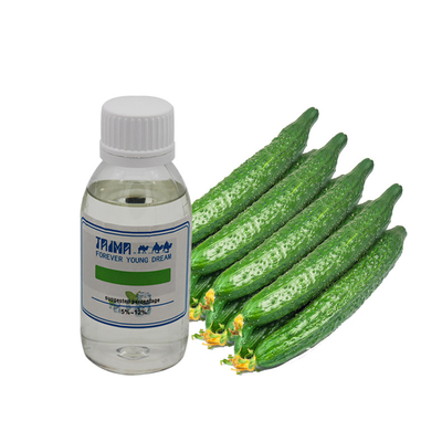 Aceite aromático para e-líquido, sabor a hierbas, aroma a pepino, jugo para vapear