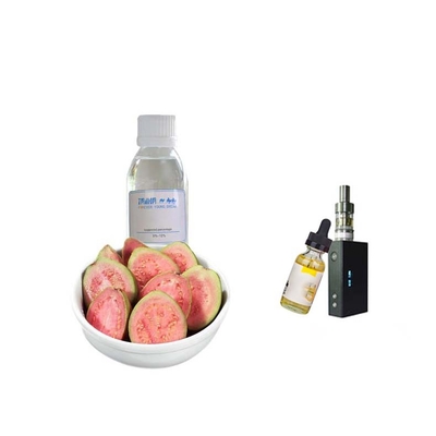 el tabaco de zumo de vapeo y el e-líquido con sabor a fruta de guayaba