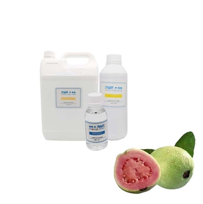el tabaco de zumo de vapeo y el e-líquido con sabor a fruta de guayaba