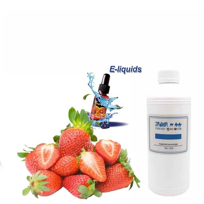el tabaco de zumo de vapeo y el e-líquido con sabor a fruta de guayaba
