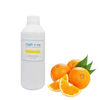 Concentrado aromático de Vape Juice Orange Fruit Flavors Tobacco