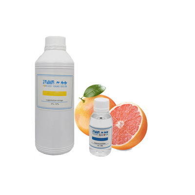 Concentrado aromático de Vape Juice Orange Fruit Flavors Tobacco