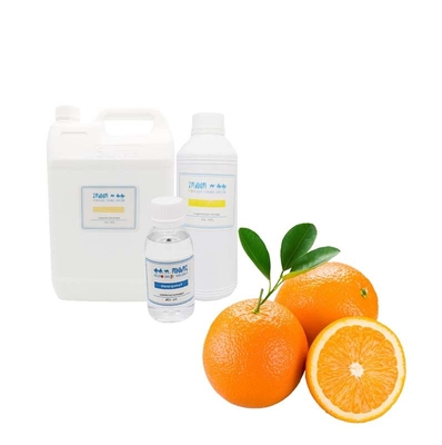 Concentrado aromático de Vape Juice Orange Fruit Flavors Tobacco