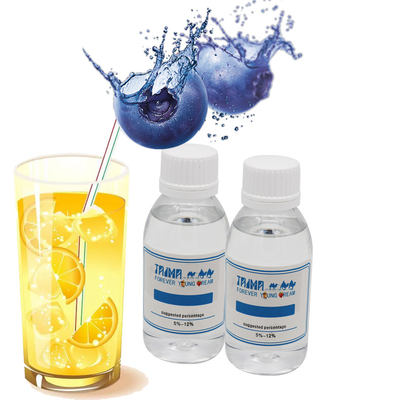 Concentrados de Líquido para Vapeo Sabor Arándanos Limonada Aroma