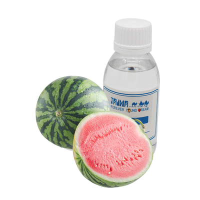 Concentrado de frutas heladas de sandía sabor líquido concentrado para vapor de jugo líquido
