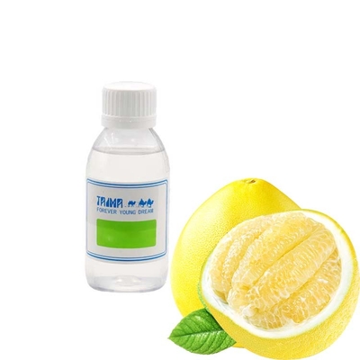 Cas 220-334-2 Sabores de jugo de vapeo de fruta de pomelo claro Grado USP