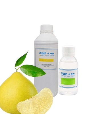 Cas 220-334-2 Sabores de jugo de vapeo de fruta de pomelo claro Grado USP